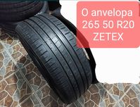 O anvelopa 265/50 R20 Zetex