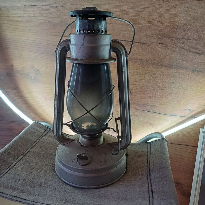 Газов фенер ретро