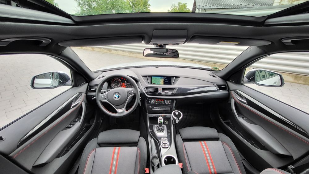 Bmw X1 25d, SportLine, Automat, Facelift, Xdrive, 2012