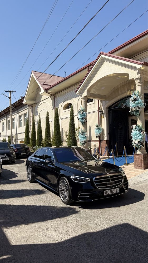 KОРТЕЖ kortej Kортеж Kartej mercedes w223. Vito