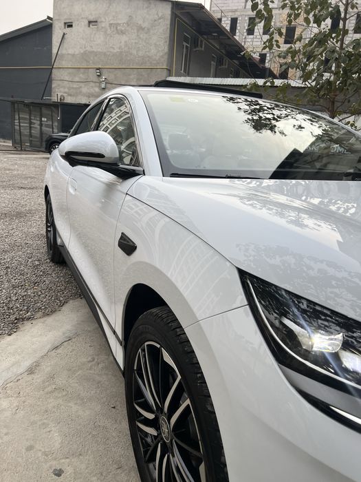 BYD QIN L 25/26 Restayling salondan