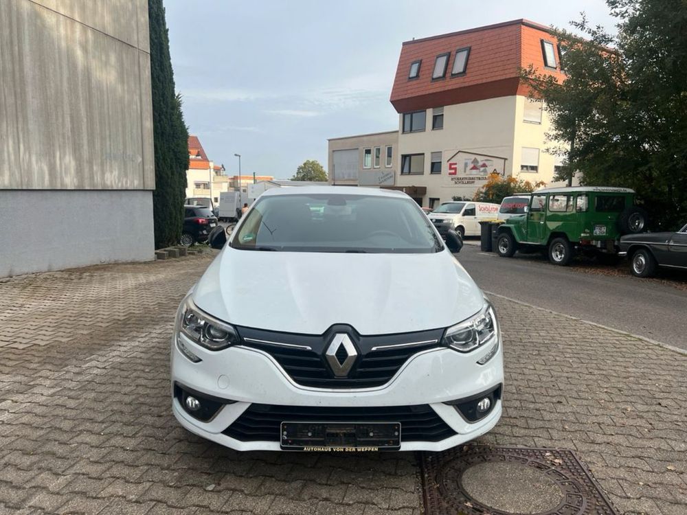 Dezmembrez/  Dezmembrari Renault Megane 4 2018 1.5 dci