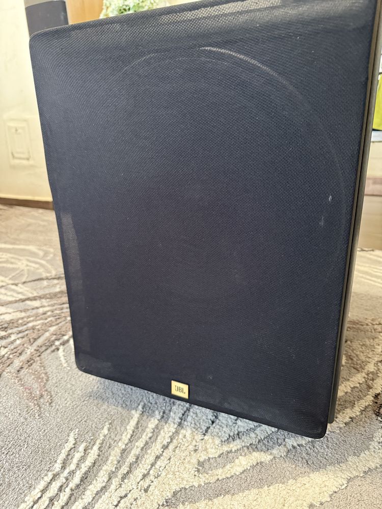 JBL E250P 12” Активен Subwoofer