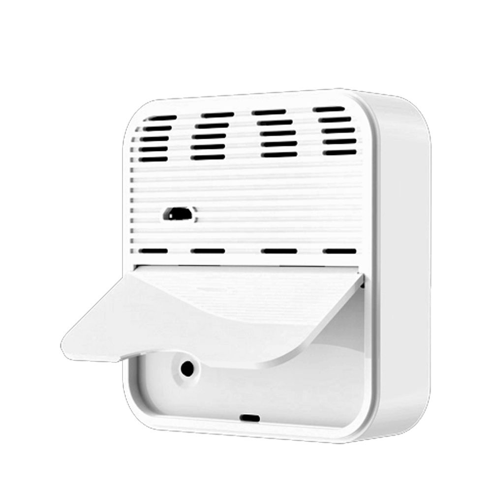 Tuya Smart / Smart Life WiFi Сензор за Т°С и влажност с USB захранване