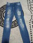 Blugi dama skinny