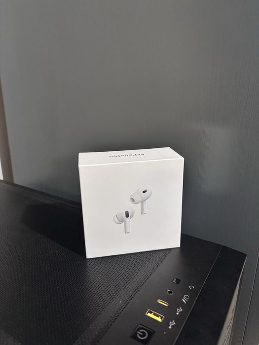 AirPods Pro2 Noise Cancelling