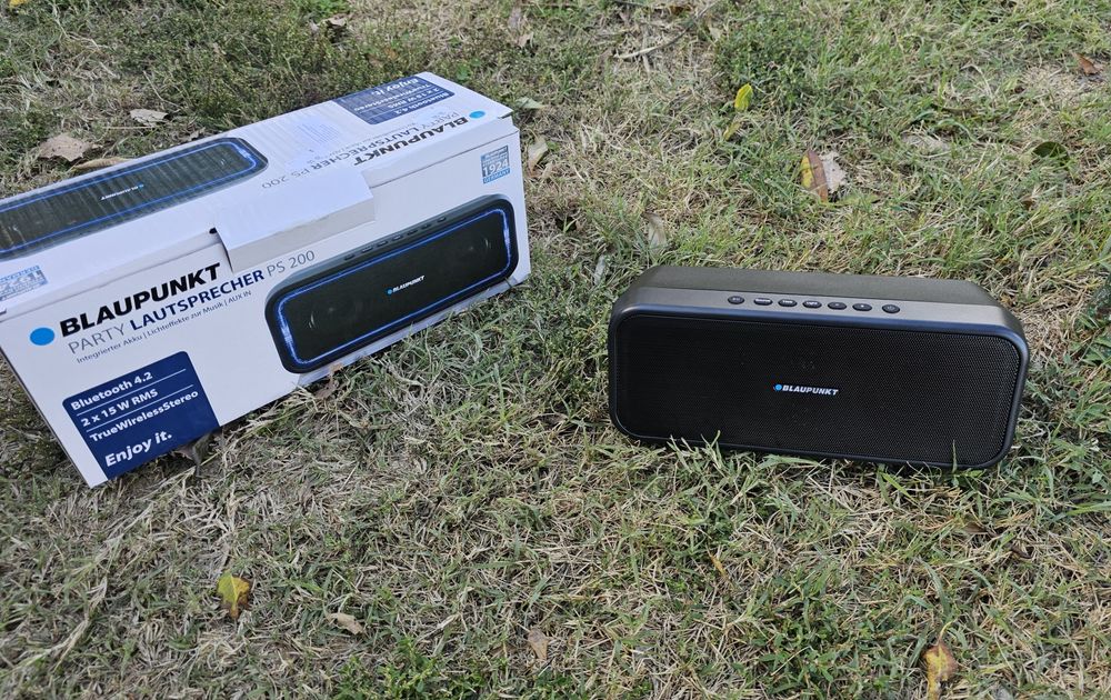 Тонколона Blaupunkt 30w