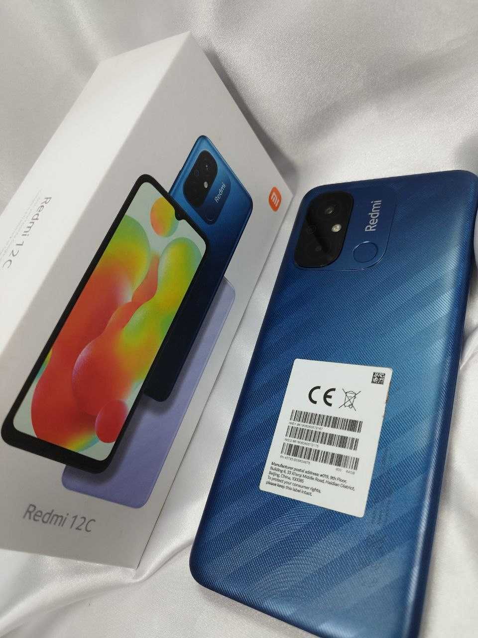 Xiaomi Redmi Note 12S, 64 Gb (279733, г. Кокшетау, ул. Абая 128,21)