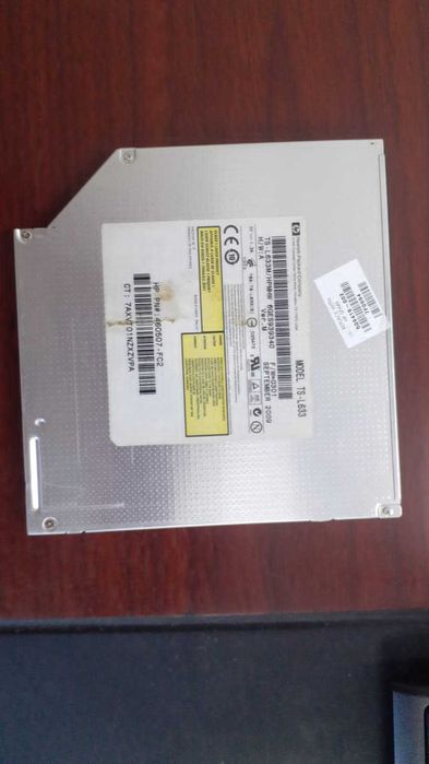 Продам DVD TS-L633 для ноутбука, недорого!