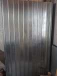 Tablă zincată cutată. Componența zinc-aluminiu