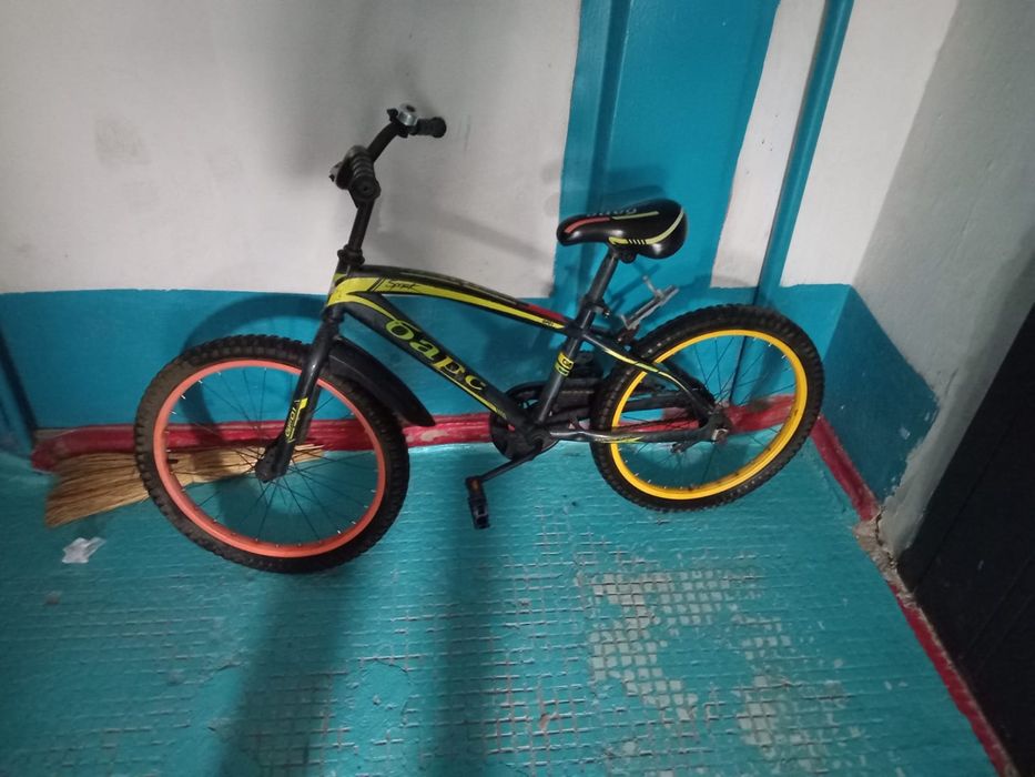 Продаю велосипед Bars GF01