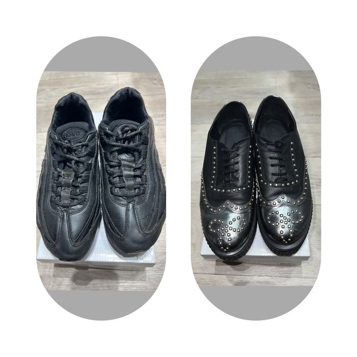 Женская обувь, весна, кожа, размер 40