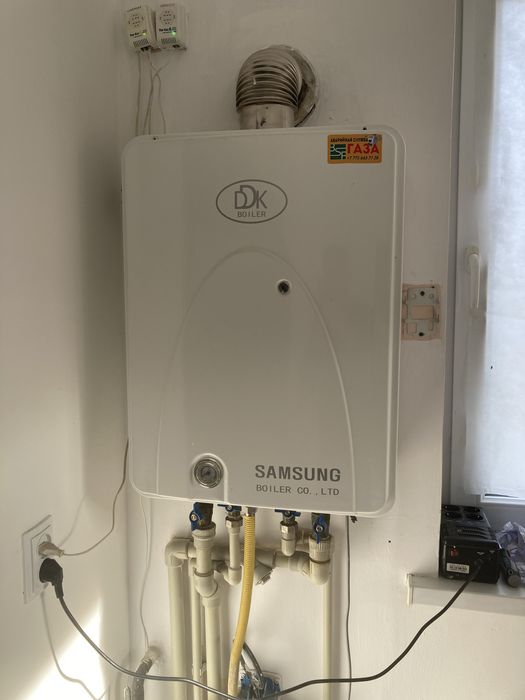 Продам Газовый котел