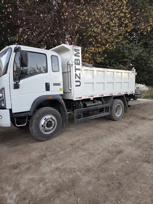Sinotruk сотилади 500