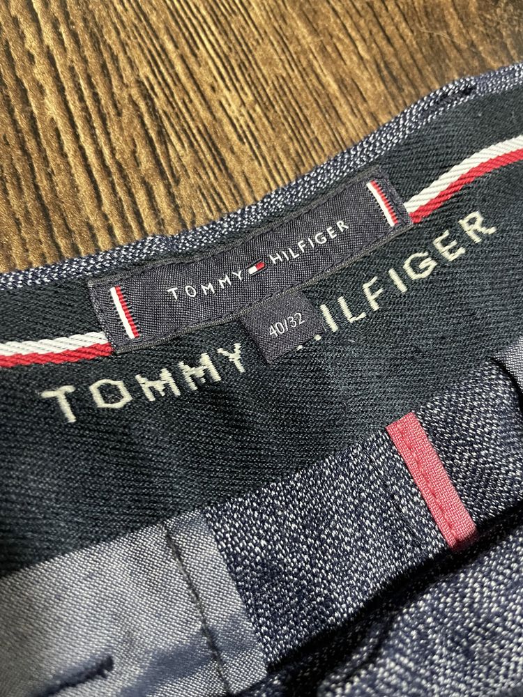 Empori Armani&Tommy Hilfiger джинсы большго размера