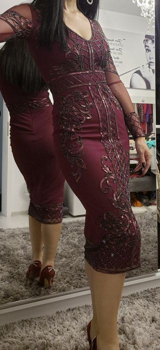 Rochie de seara superba Lipsy, mărimea 34