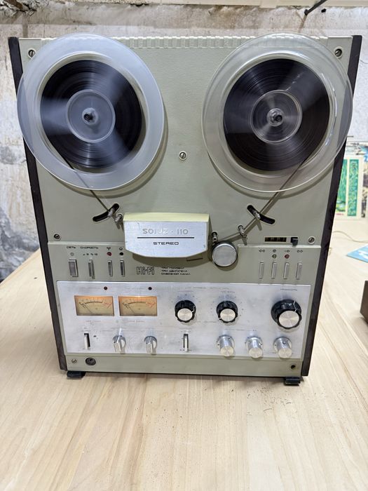 Союз 110 в хорошем состоянии