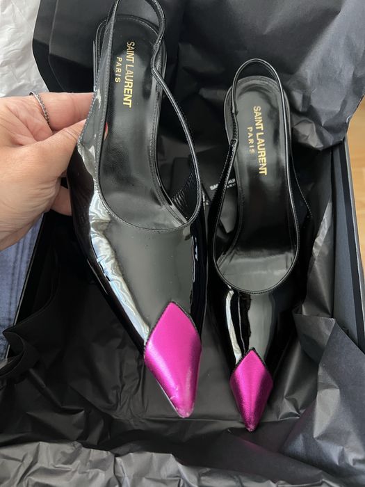 Sandale Saint Laurent