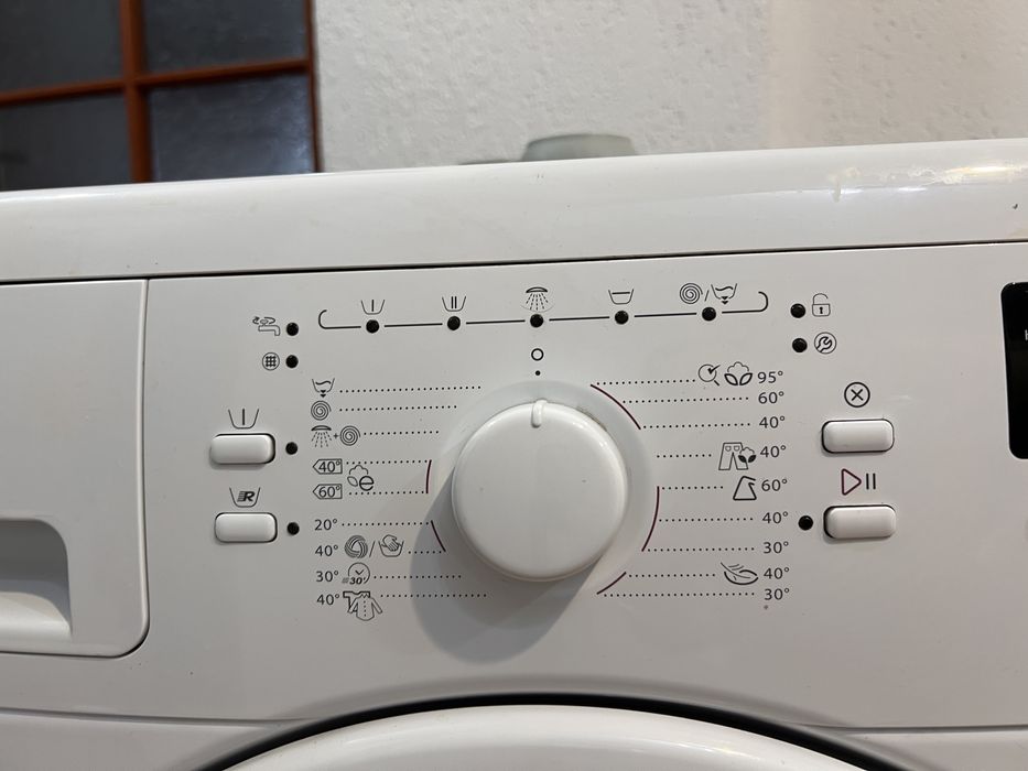 Masina de spalat rufe