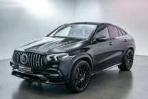 Mercedes-Benz GLE Coupe Mercedes AMG GLE 53 Coupe BRABUS 500