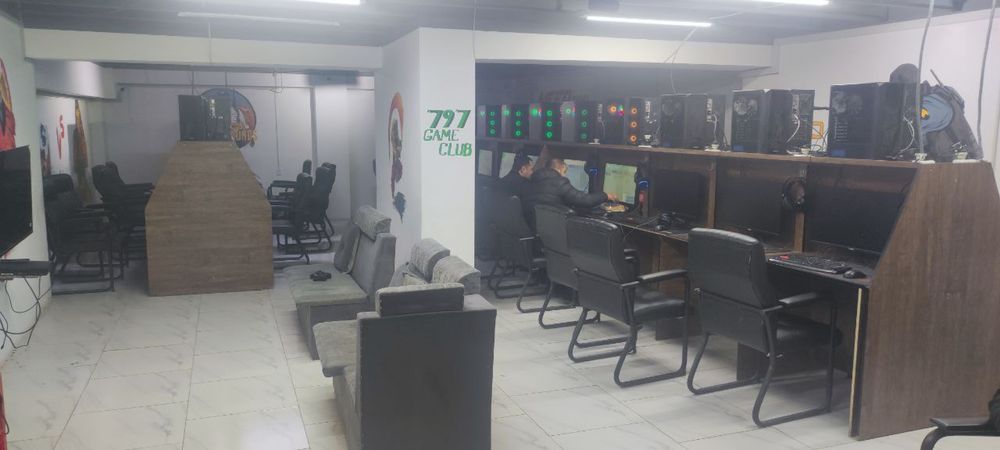 Game club tayor biznes sotiladi