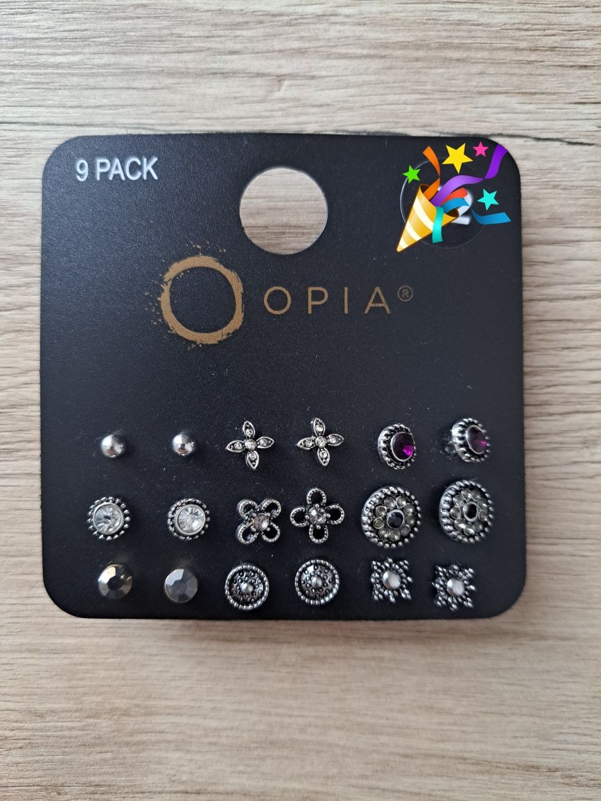 Cercei surub + bratari opia primark