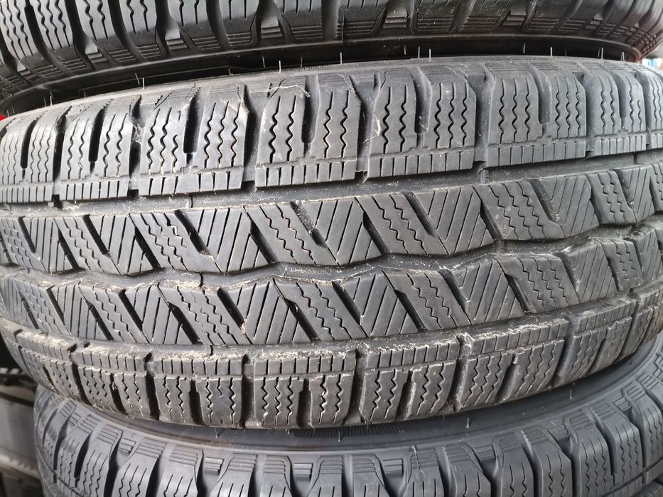 4броя Зимни Гуми 195/60/16 Hankook