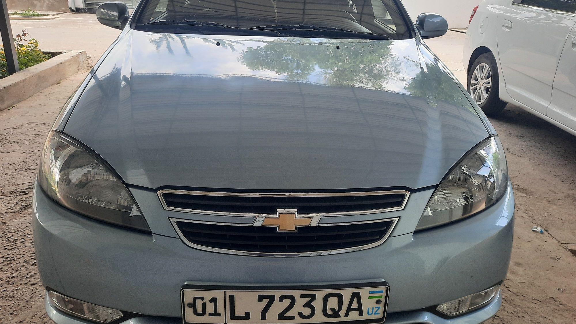 Ласети 1.6. Автомат 3 позиция