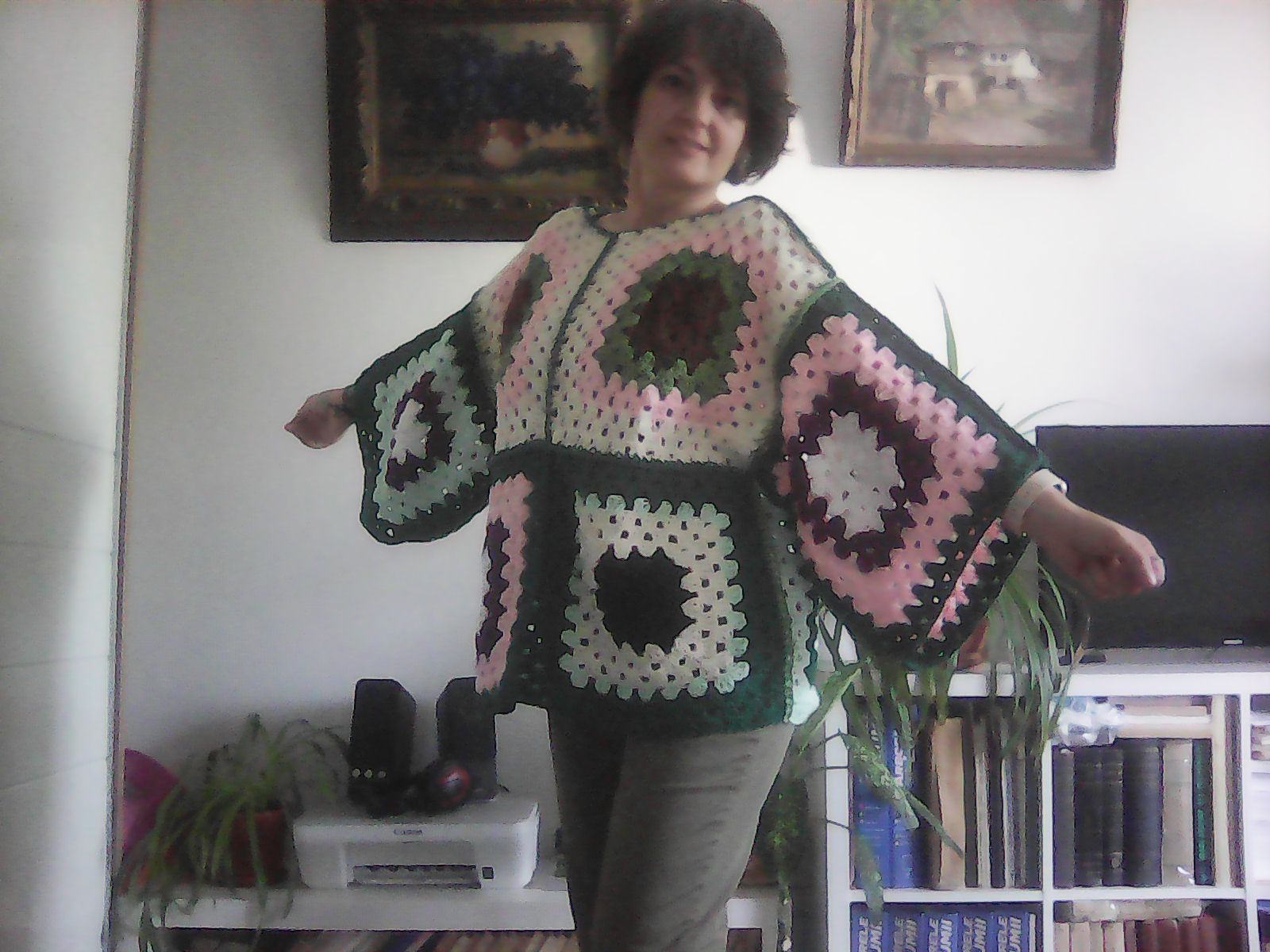 Pulovere handmade, cozy and bobo.