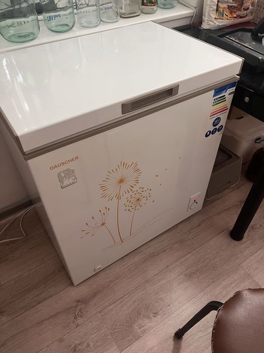 Морозильник для заморозкий