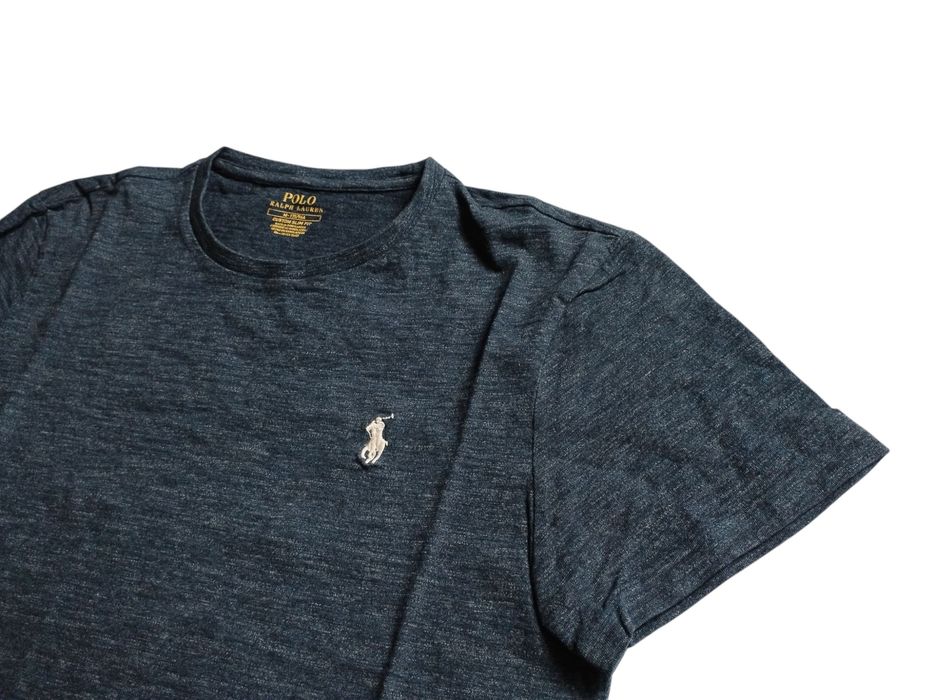 Polo Ralph Lauren -M•175/96A slim fit младежка тениска