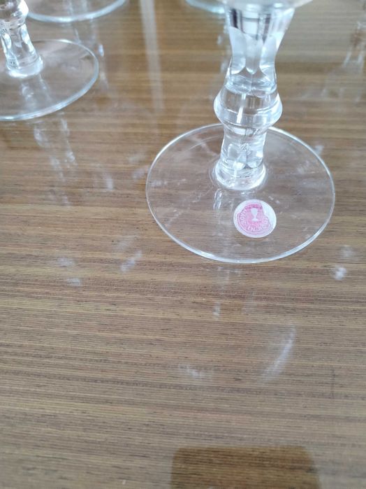 Pahare de cristal Romanesc Padurea Neagra