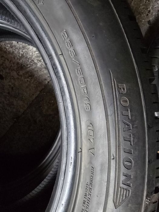 Dunlop 255/50 R19 107V MS iarnă