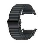 Curea material textil Samsung Galaxy Watch Ultra 47mm