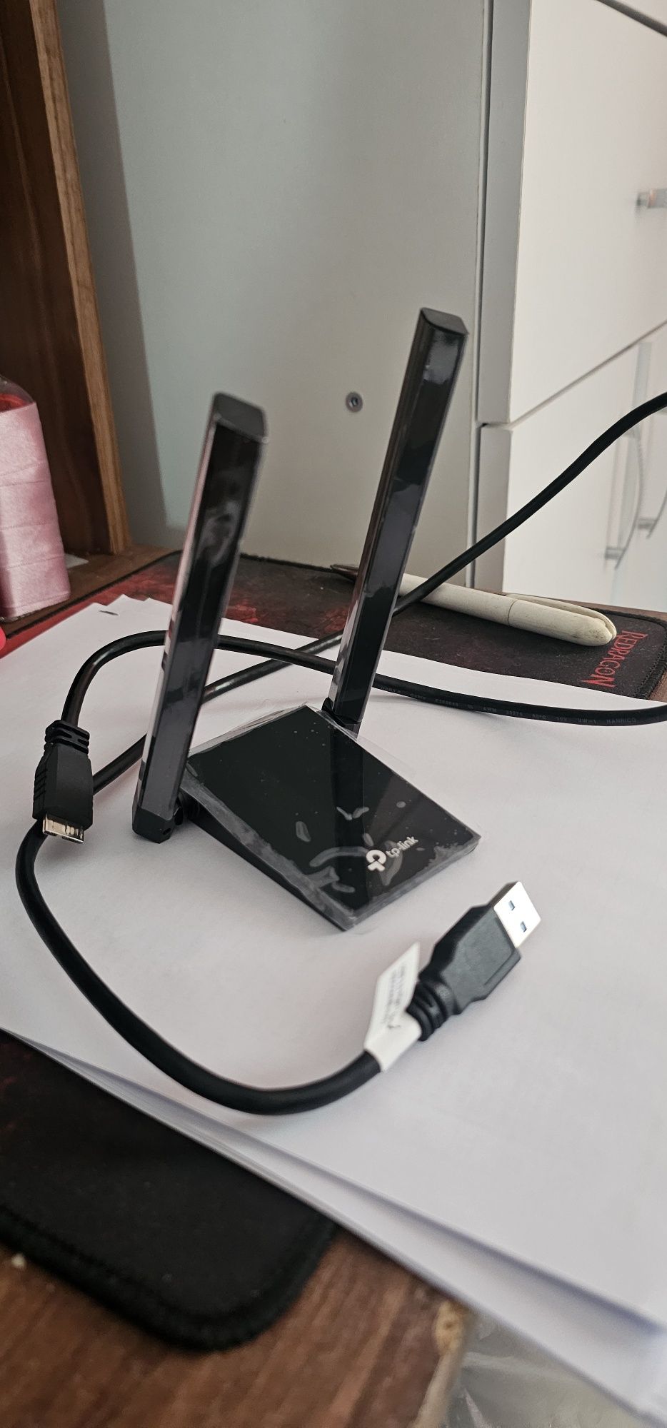Adaptor Wi-Fi Tp Link