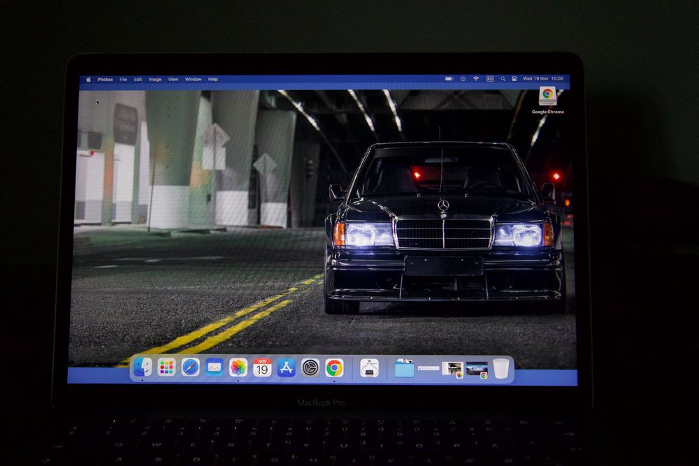 Macbook pro 2017,functional!