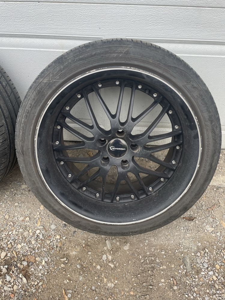 5x112 Джанти Mercedes / Audi