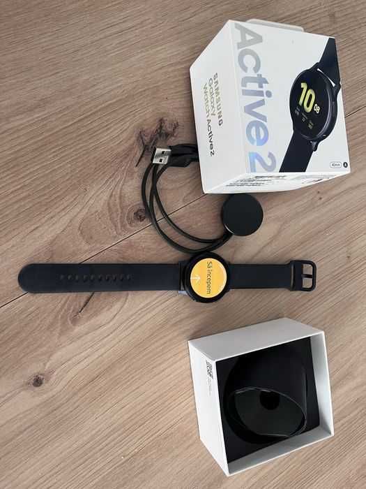 Samsung galaxy watch active 2