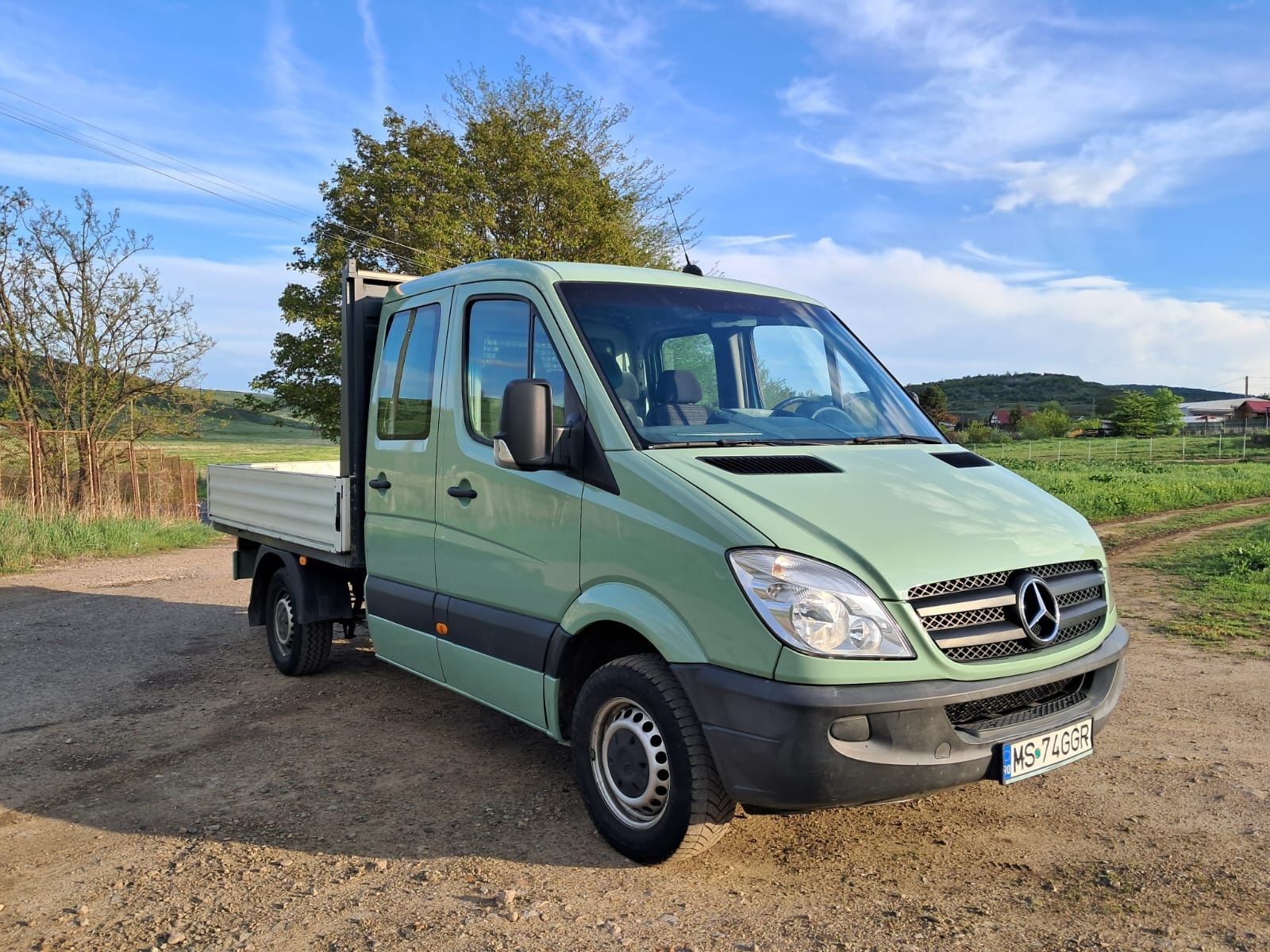 Mercedes Sprinter 313CDI 7 Locuri A/C