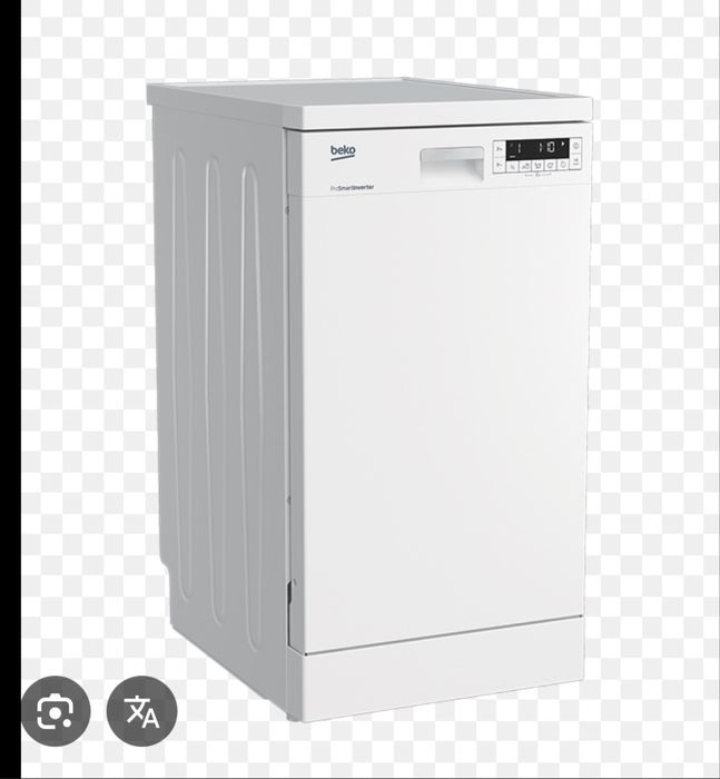 Masina spalat vase beko