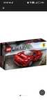 LEGO speed champions ferrari f8