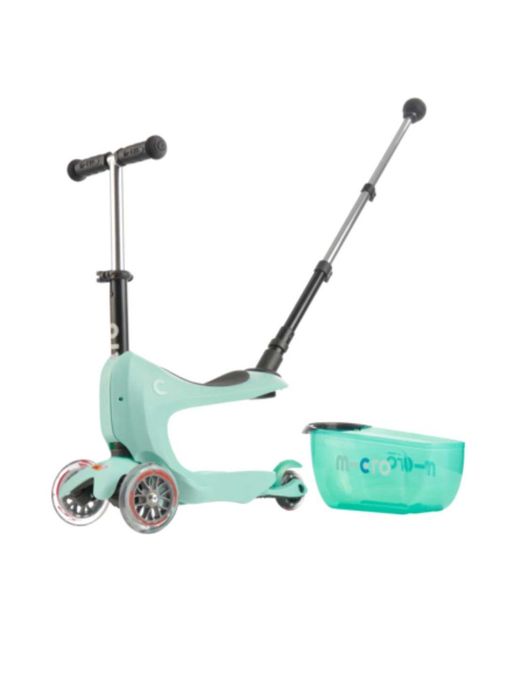 Тротинетка Micro - Mini 2 Go Deluxe Plus