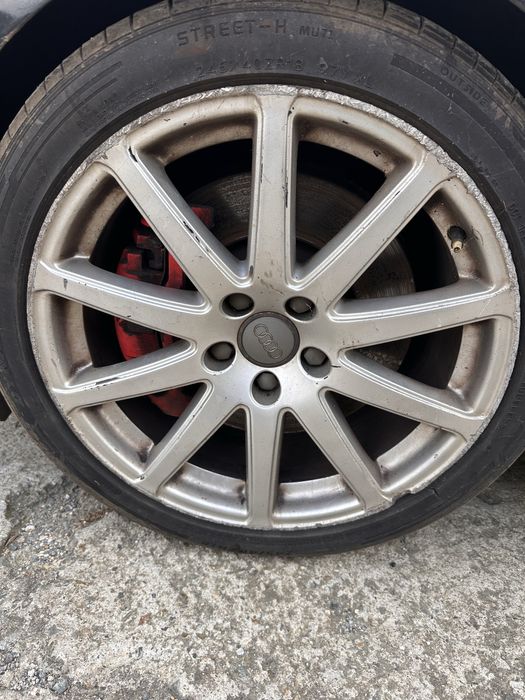 Джанти 18 5х112