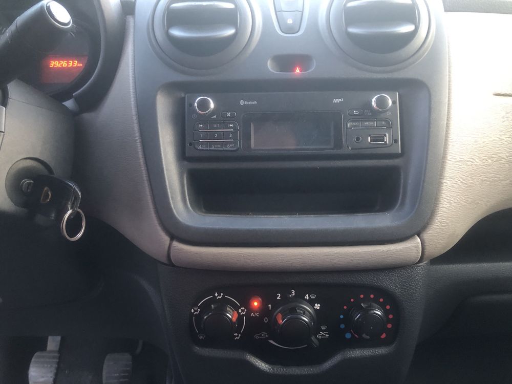 Dacia Dokker Frigorifică 2018