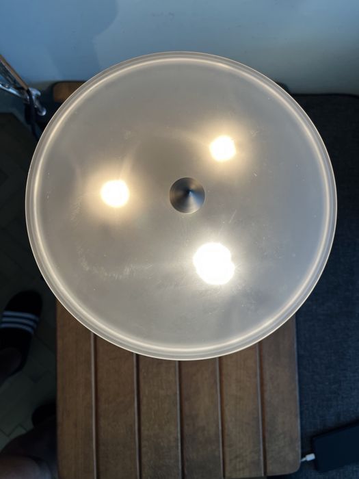 Настолна лампа / космическа ера / 90-те