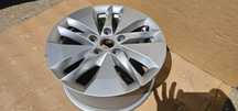 1 buc Janta Aliaj Skoda Octavia 4 16" 5E3601025AH 2020 / 2021 / 2022