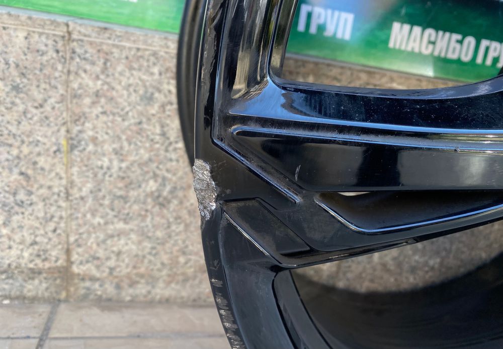 Джанти алуминиеви джанта KBA 51100 8,5Jx20” за Audi Vw Seat Skoda