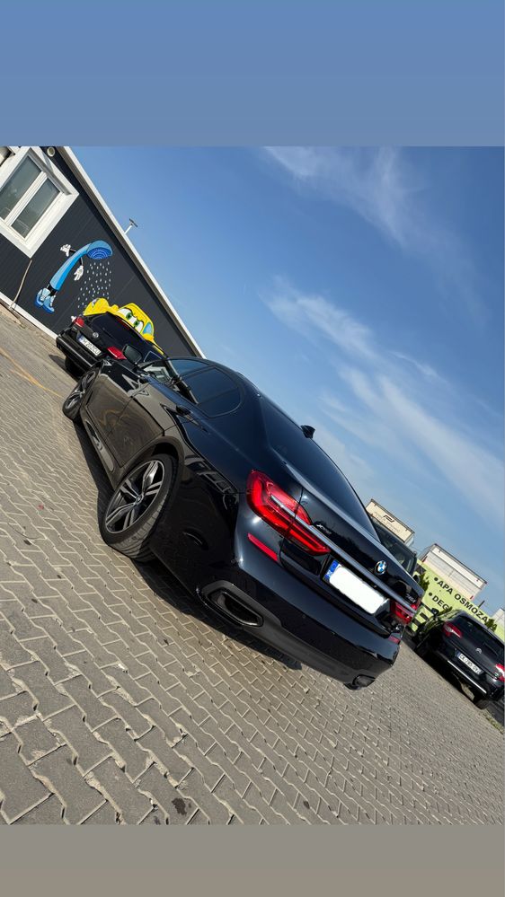 Bmw seria 7 740 Dl