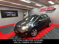 Kia Rio 2015, motor 1.2 benzina, 69 cp, euro 5, LIVRARE GRATUITA, GARANTIE
