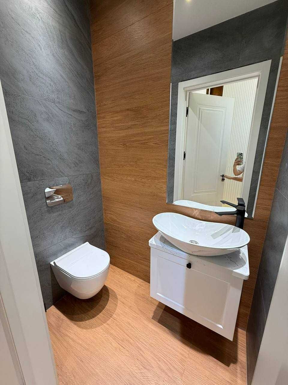 3-х комнатная в ЖК «Nikitina Residence» с гардеробной внутри  ID: 2733